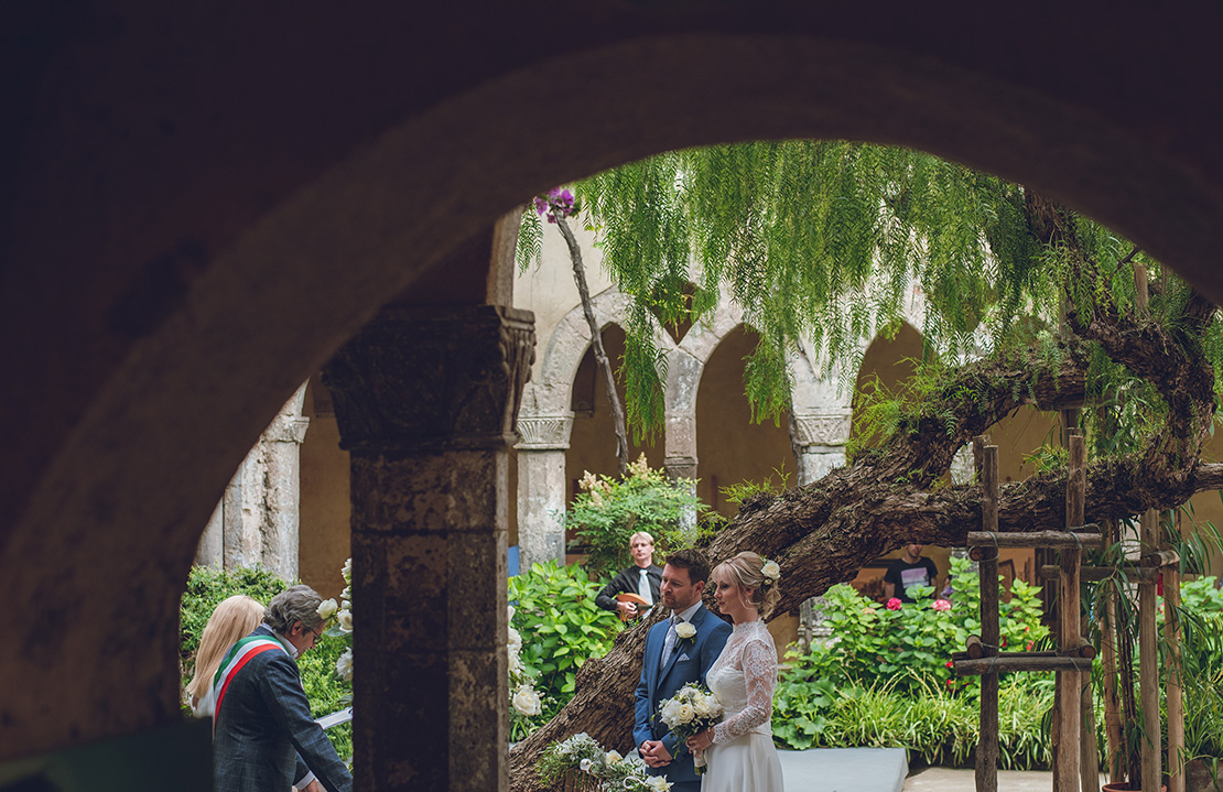 Sorrento Wedding Video