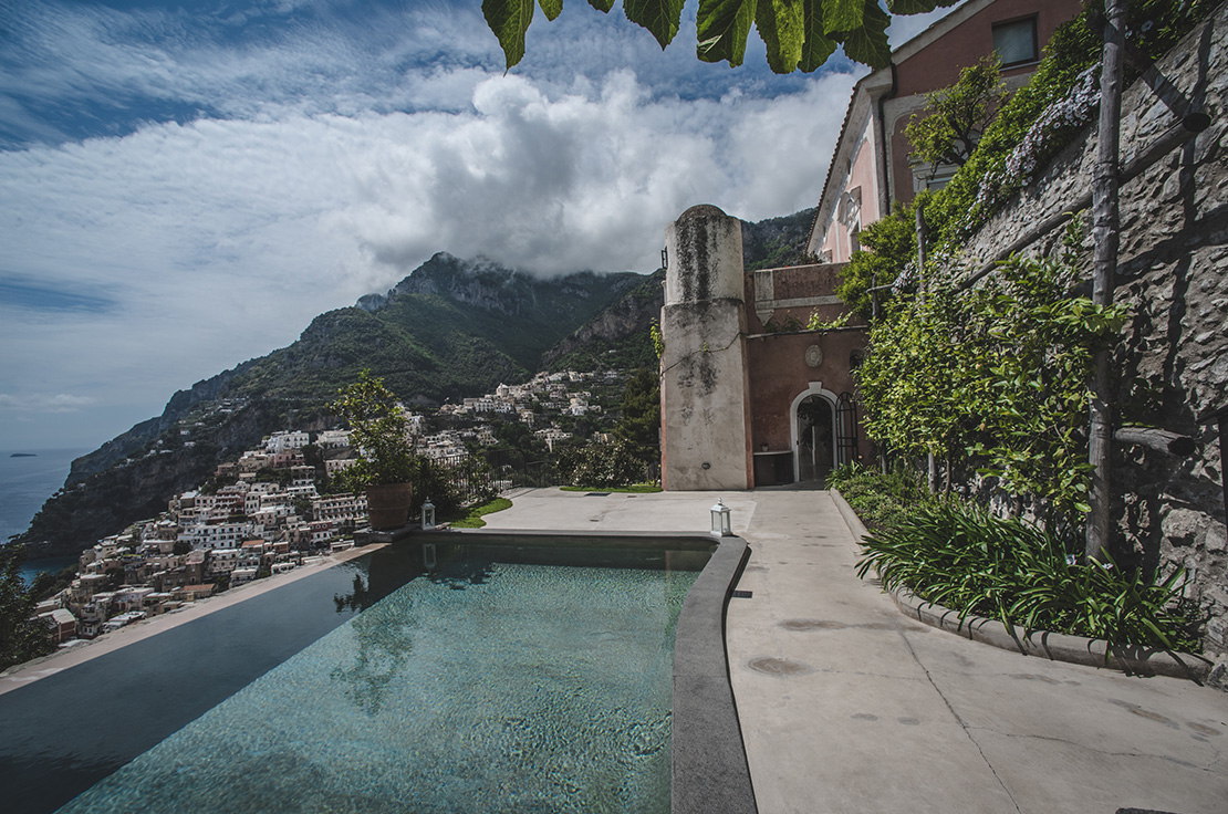 Wedding at the Stunning Villa San Giacomo