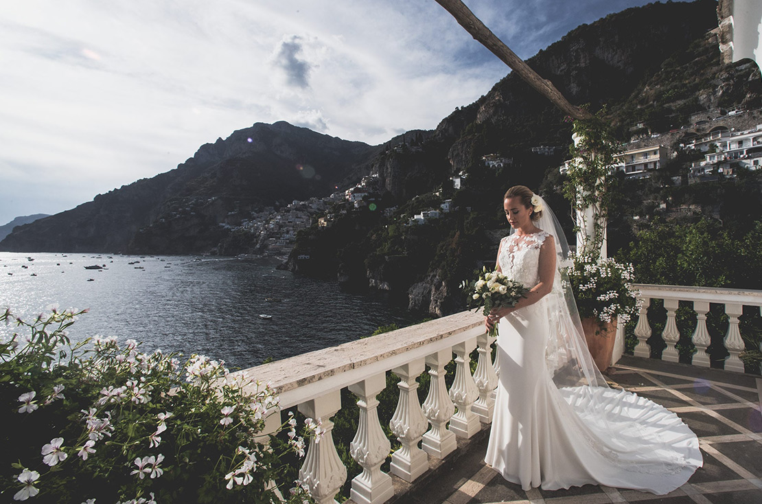 wedding photographers in italy