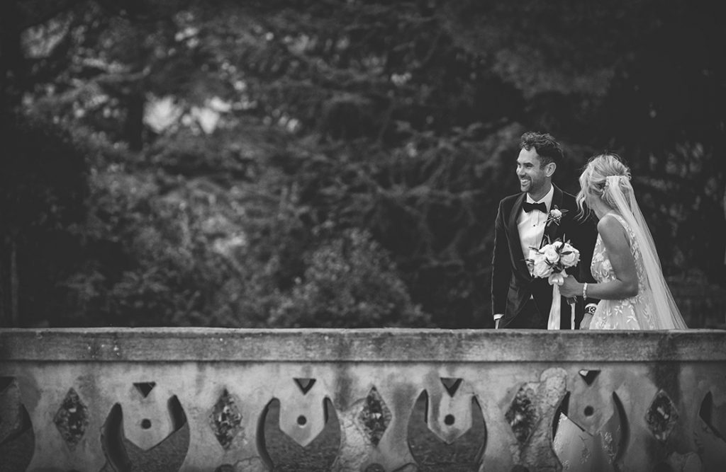 Romantic Wedding at Villa Cimbrone