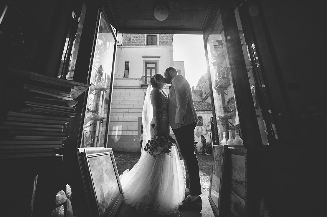 Sorrento Wedding Photographers