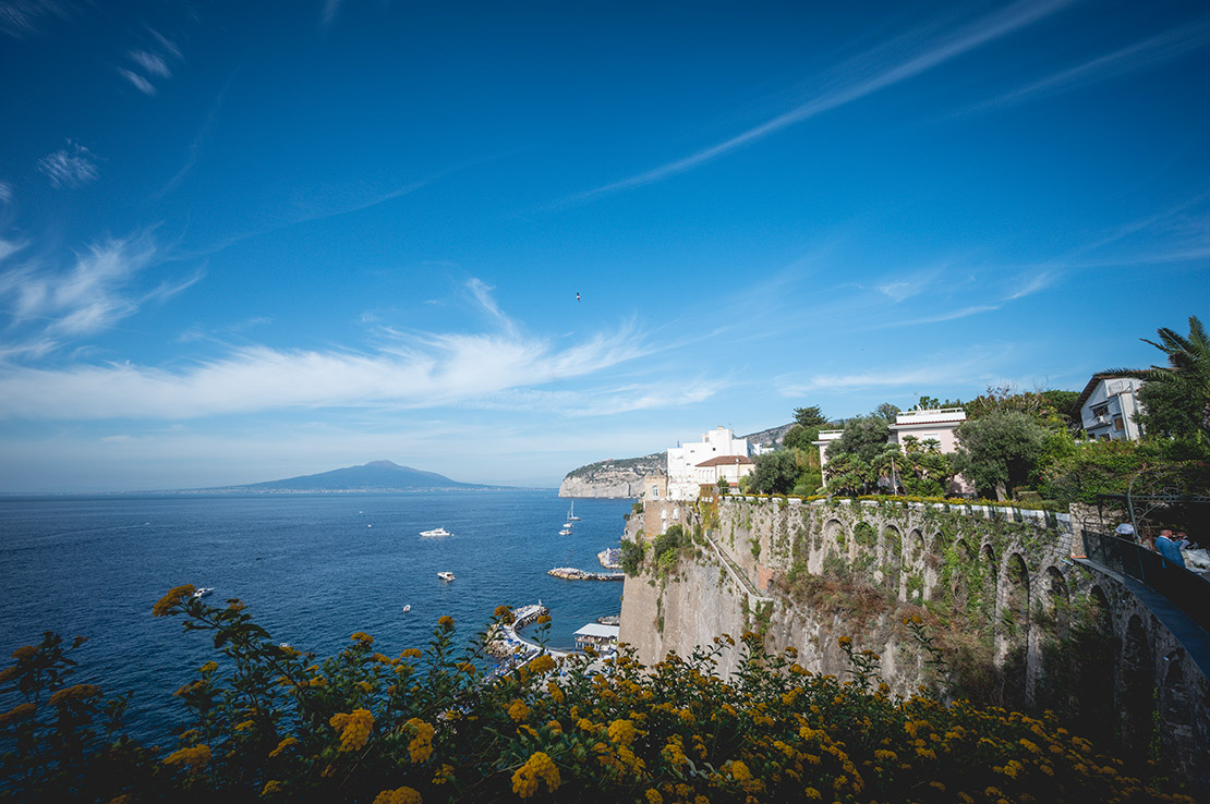 Videographer Sorrento Wedding