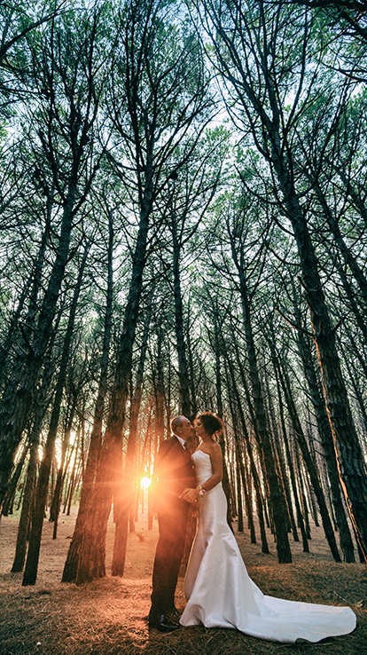 wedding in italy