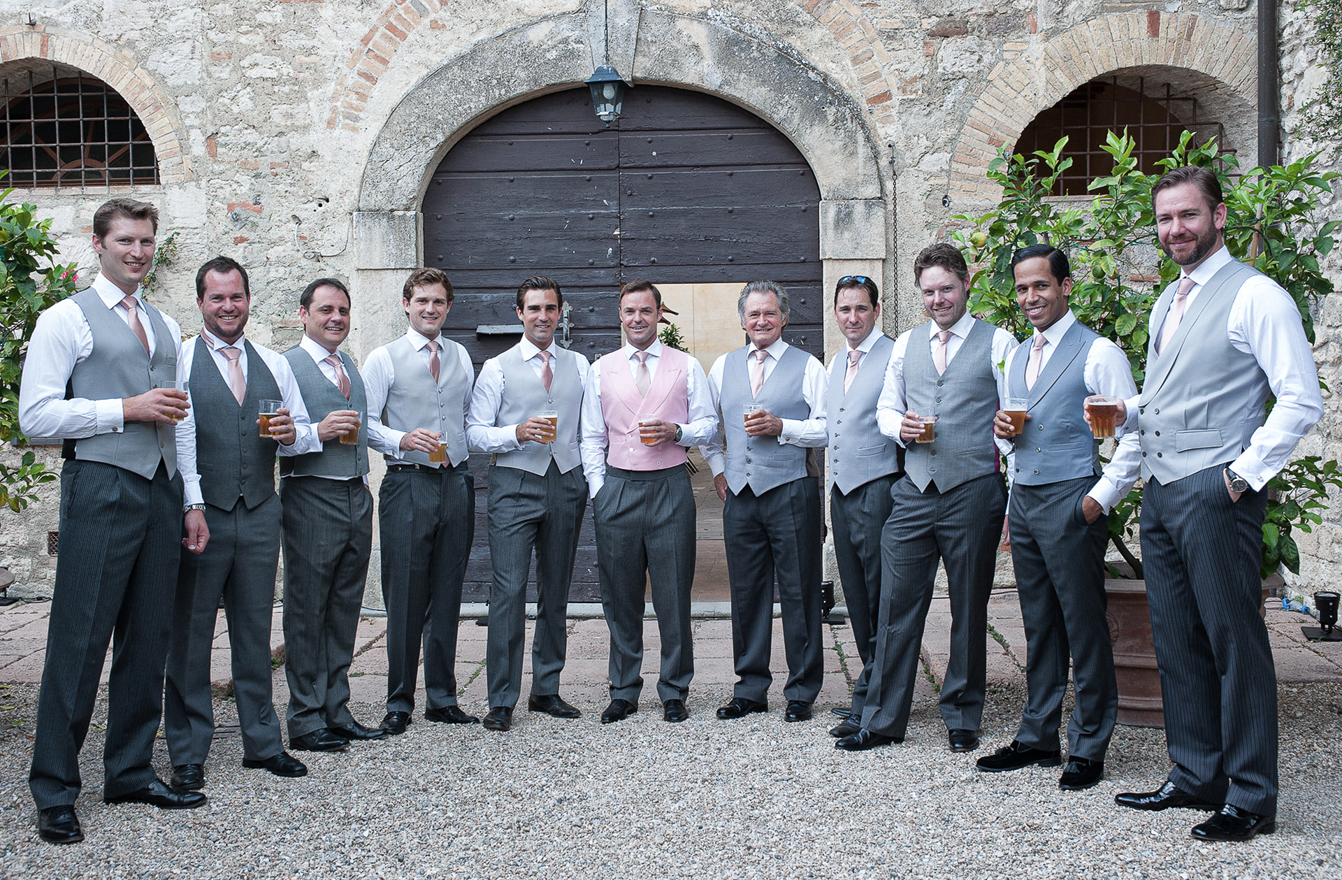 Tuscany Wedding photographer