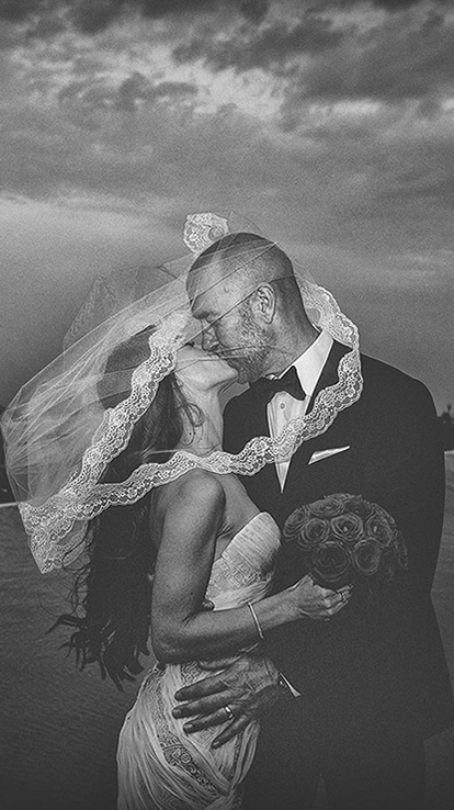 Belmond Hotel Caruso wedding
