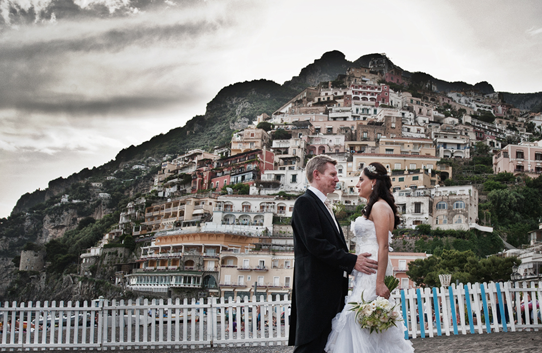 Positano Wedding Photography