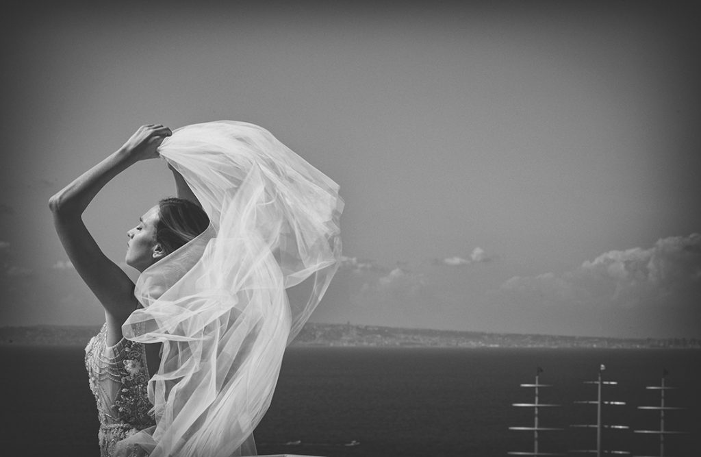 The most important wedding dress