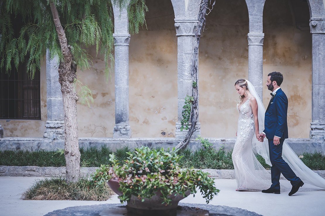 The most important wedding dress