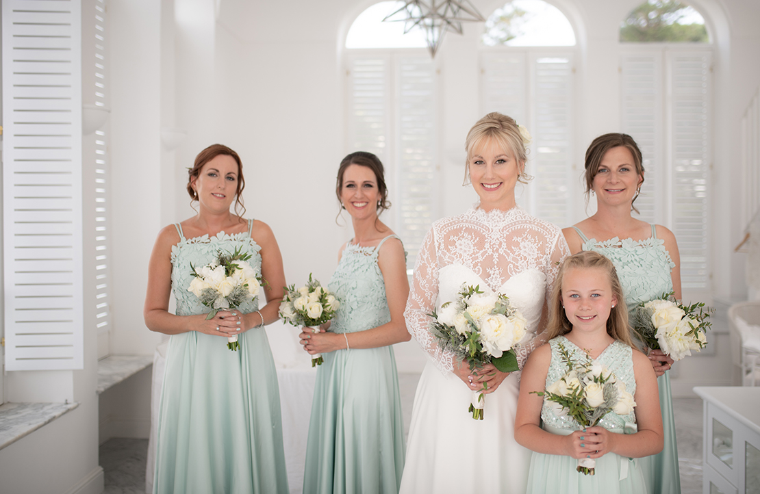 The most important wedding dress