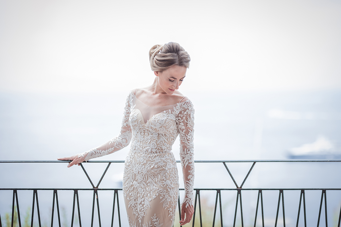 The most important wedding dress