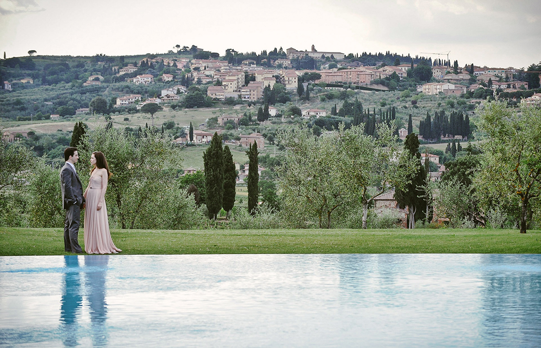 photographers siena wedding