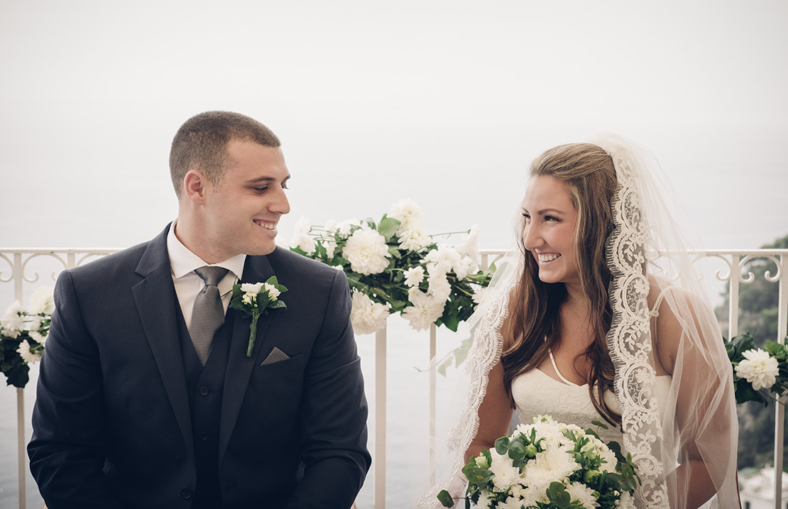 Positano Wedding Photography