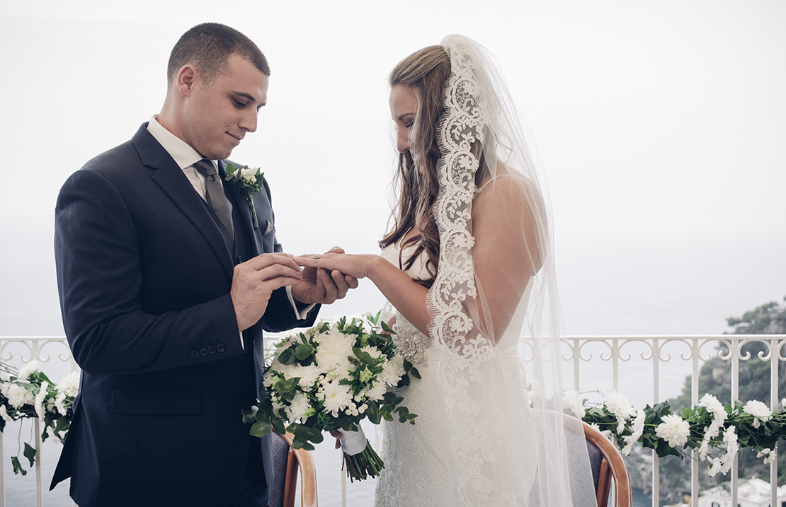 Positano Wedding Photography