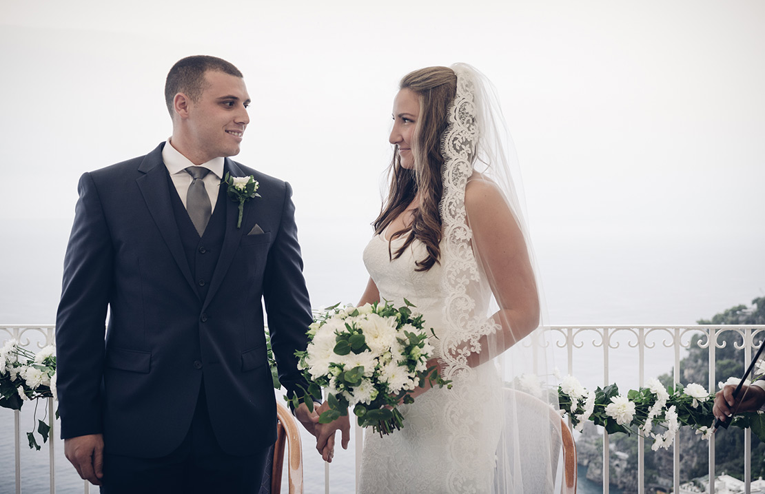 Positano Wedding Photography
