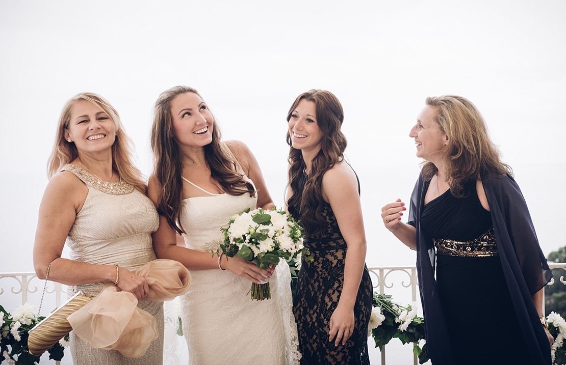 Positano Wedding Photography