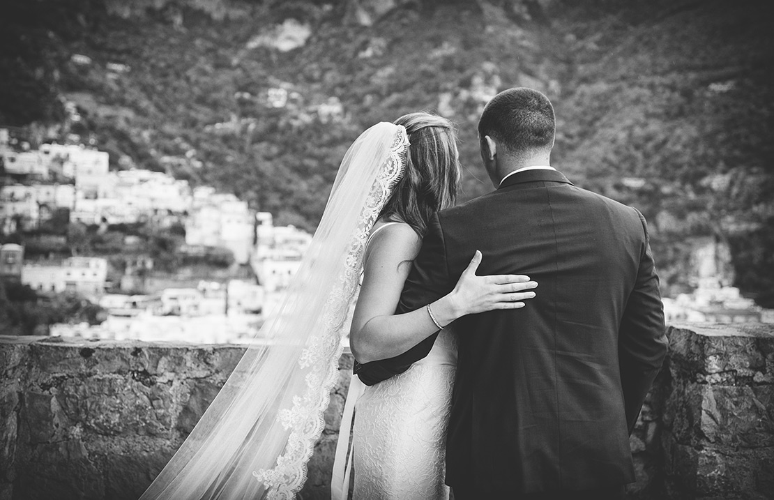 Wedding Positano