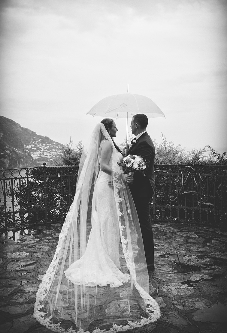 Wedding Positano