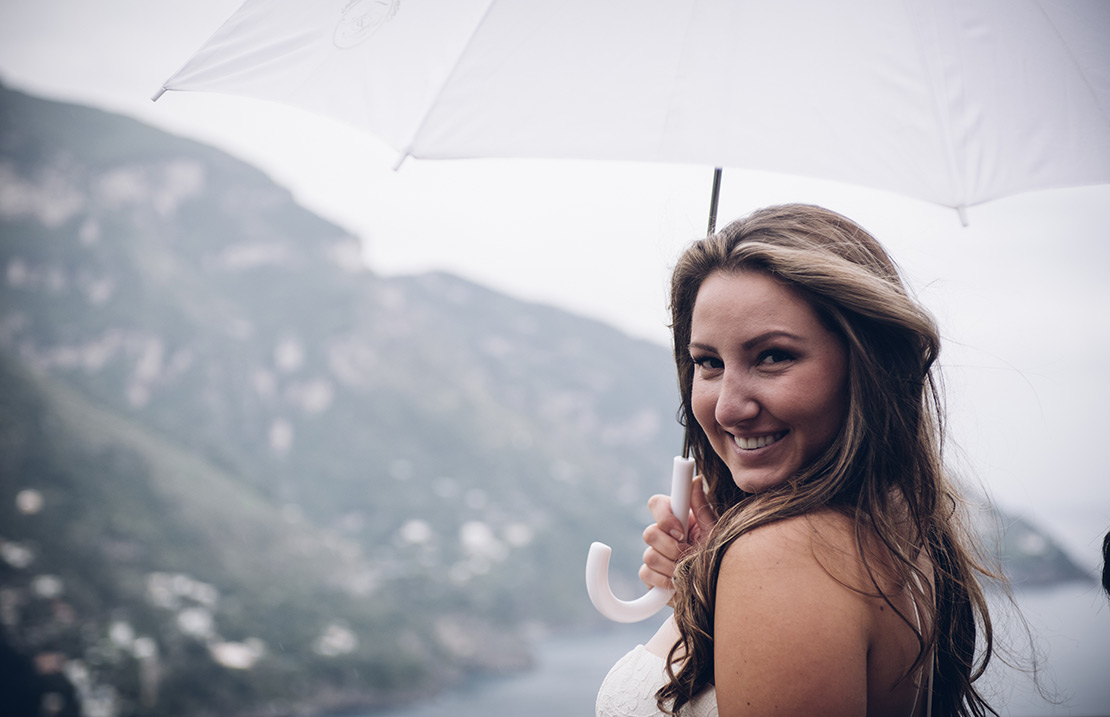 Wedding Positano