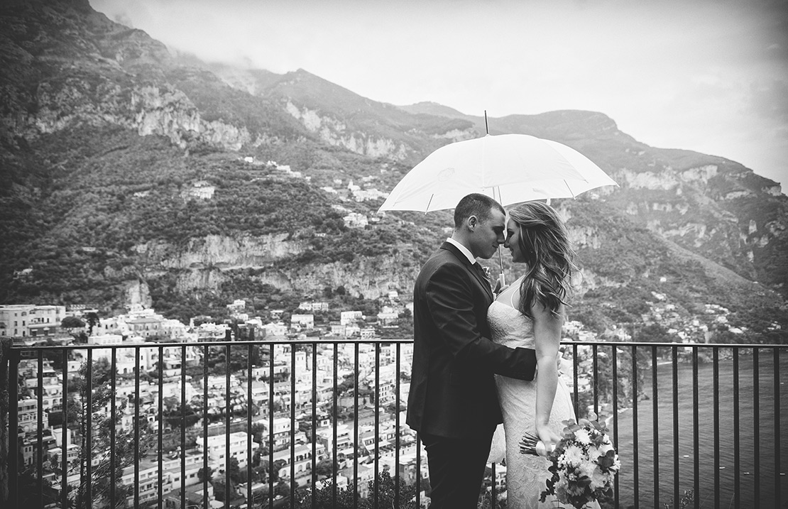 Wedding Positano