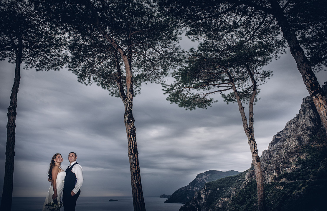 Wedding Positano