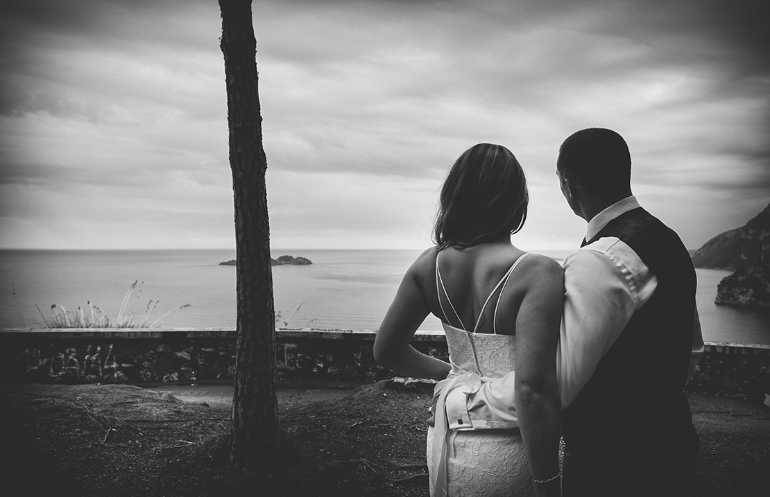 Wedding Positano