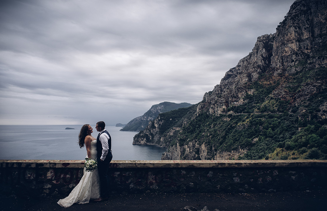 Wedding Positano