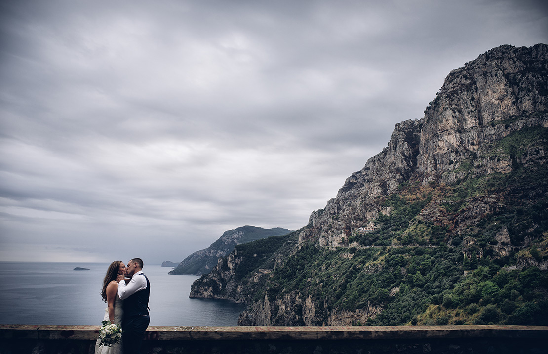 Wedding Positano