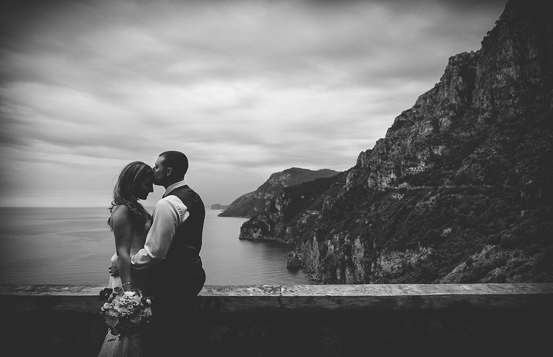 Wedding Positano