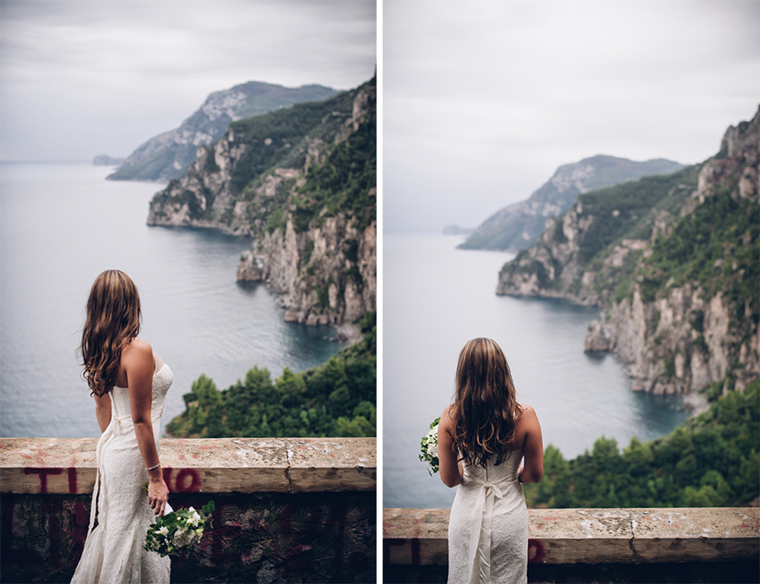 Wedding Positano