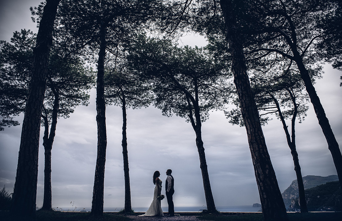 Wedding Positano