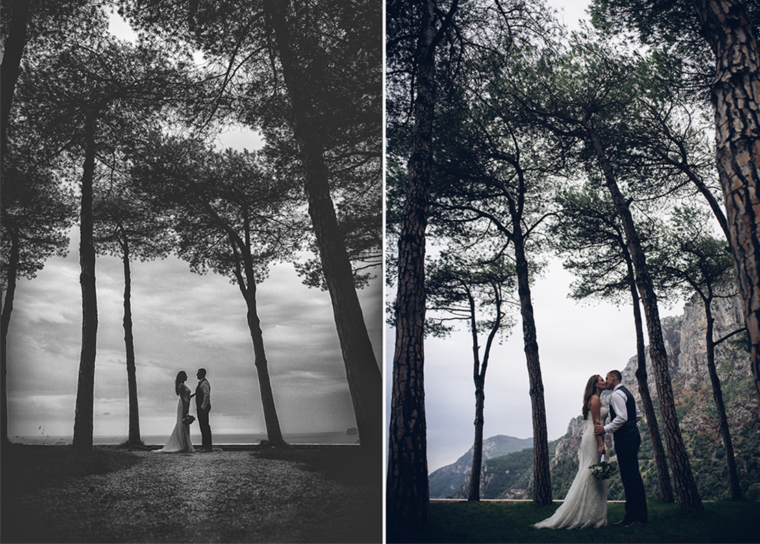 Wedding Positano