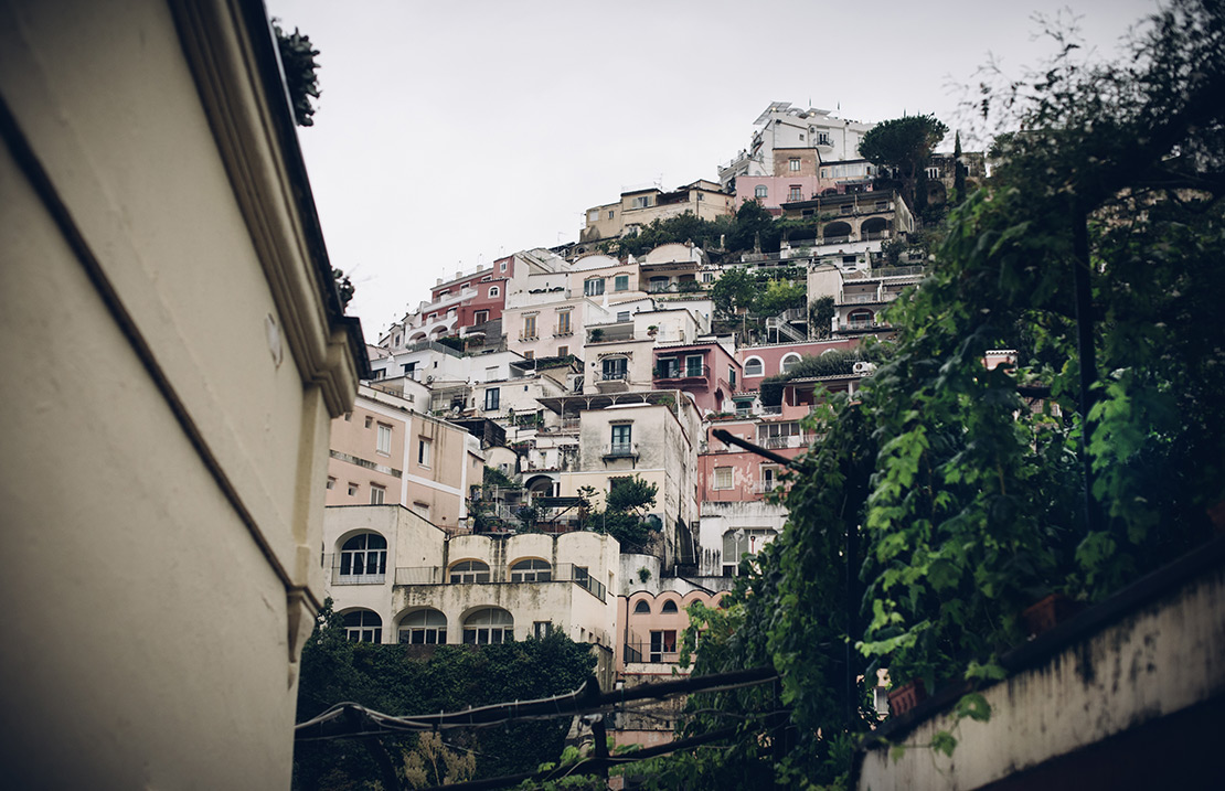 Wedding Positano