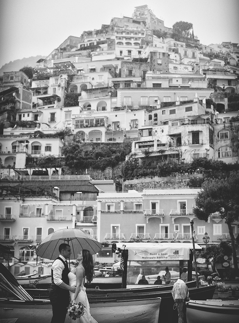 Wedding Positano