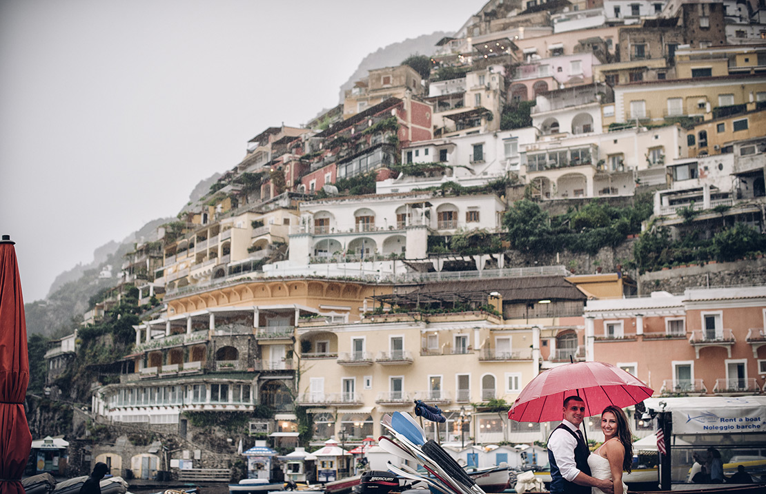 Wedding Positano