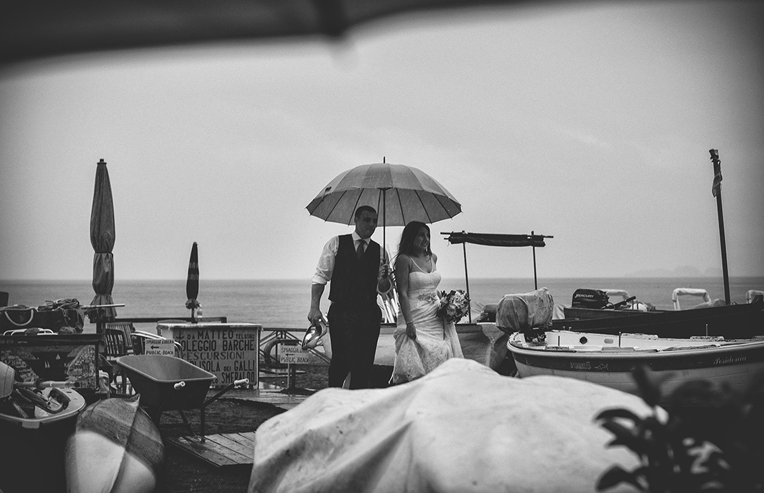 Wedding Positano
