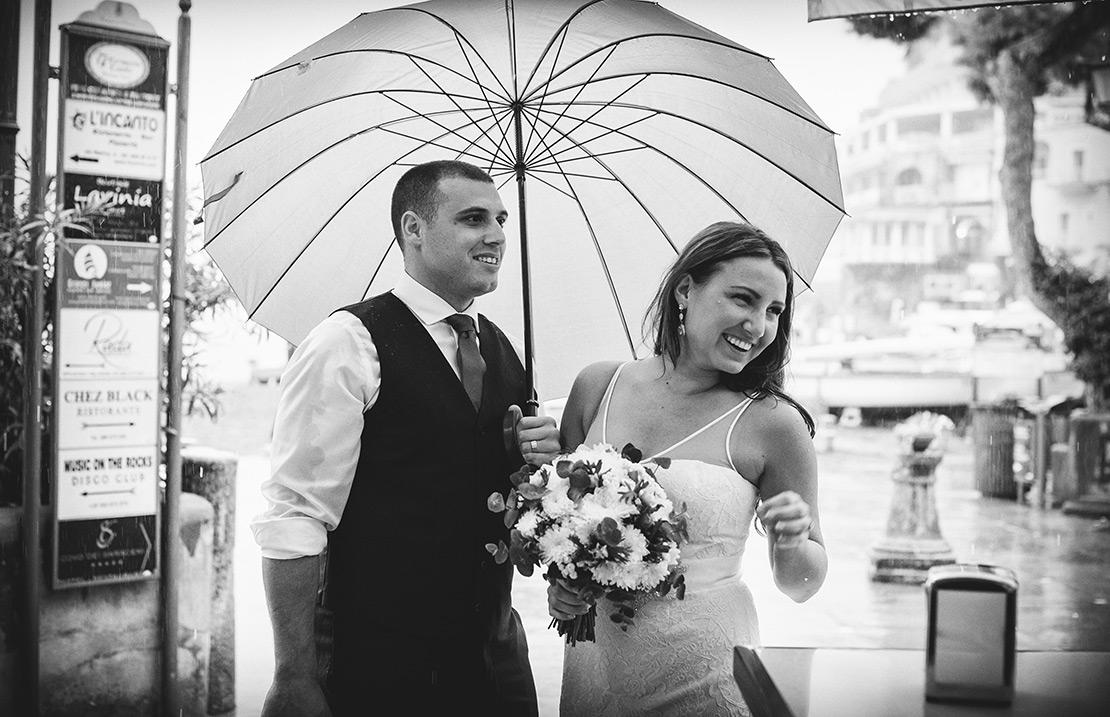 Wedding Positano