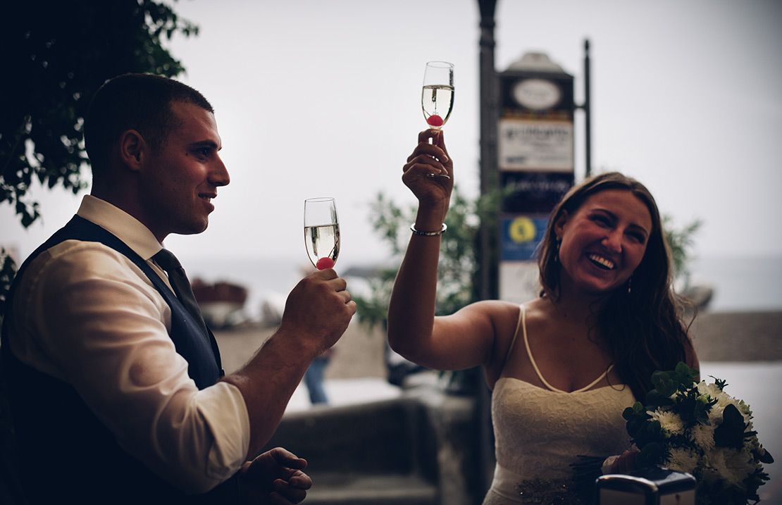 Wedding Positano