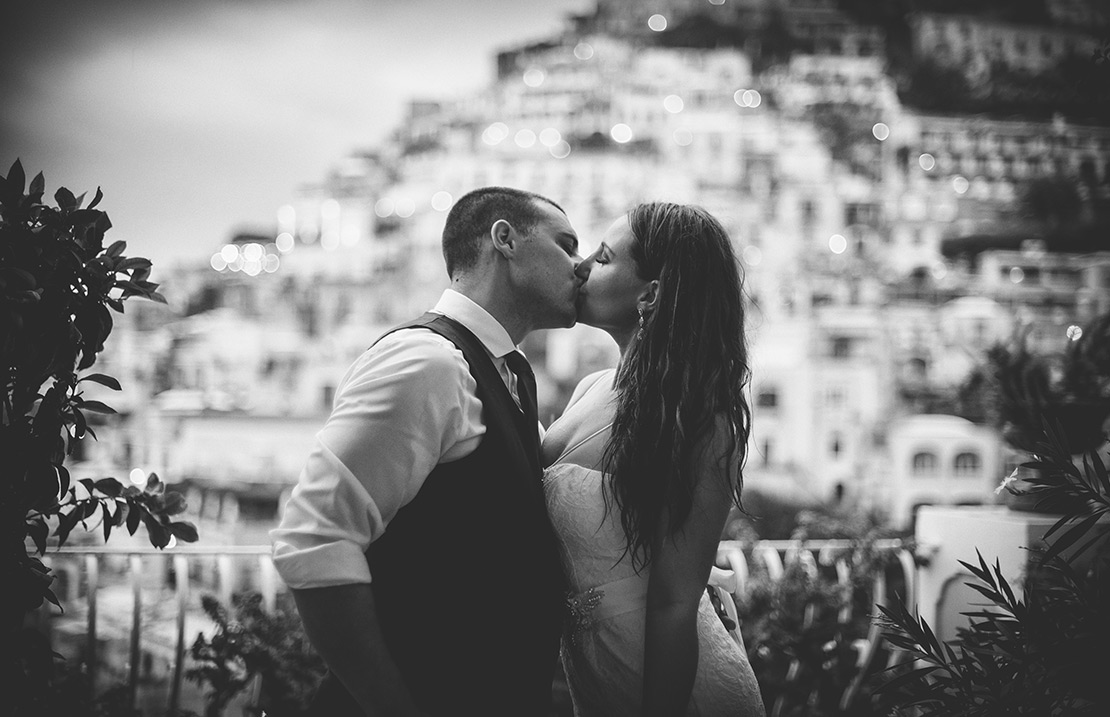 Wedding Positano