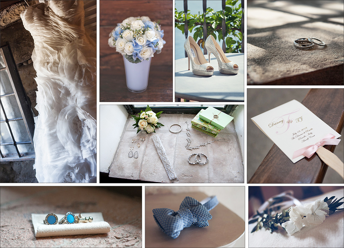 Italian Wedding Blog