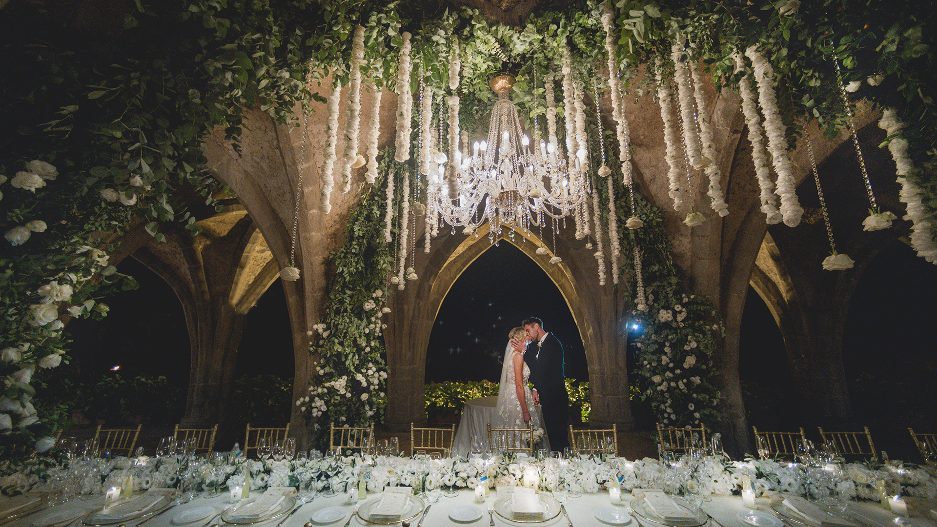 villa cimbrone wedding