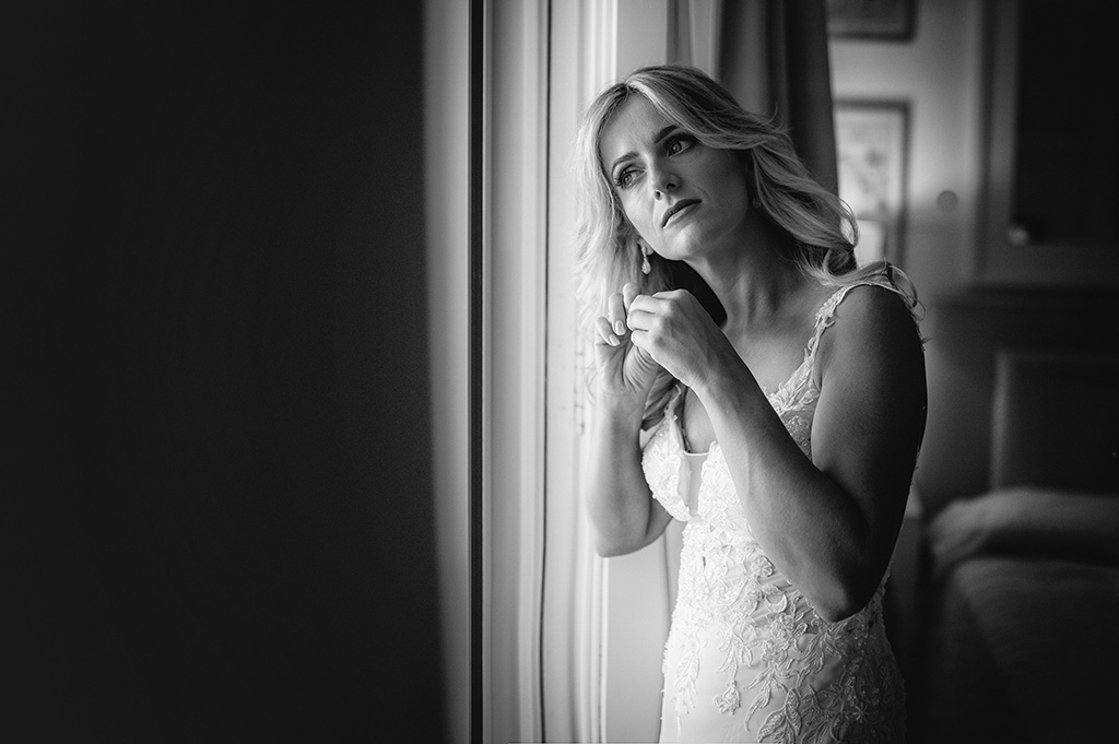 fabulous coast to coast wedding
