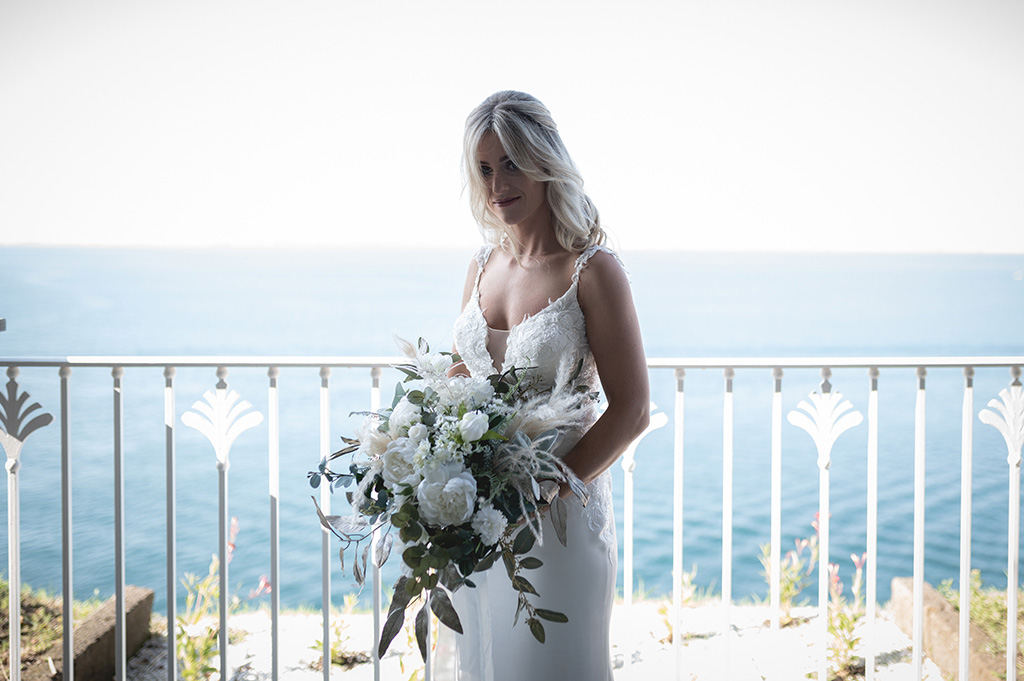 fabulous coast to coast wedding