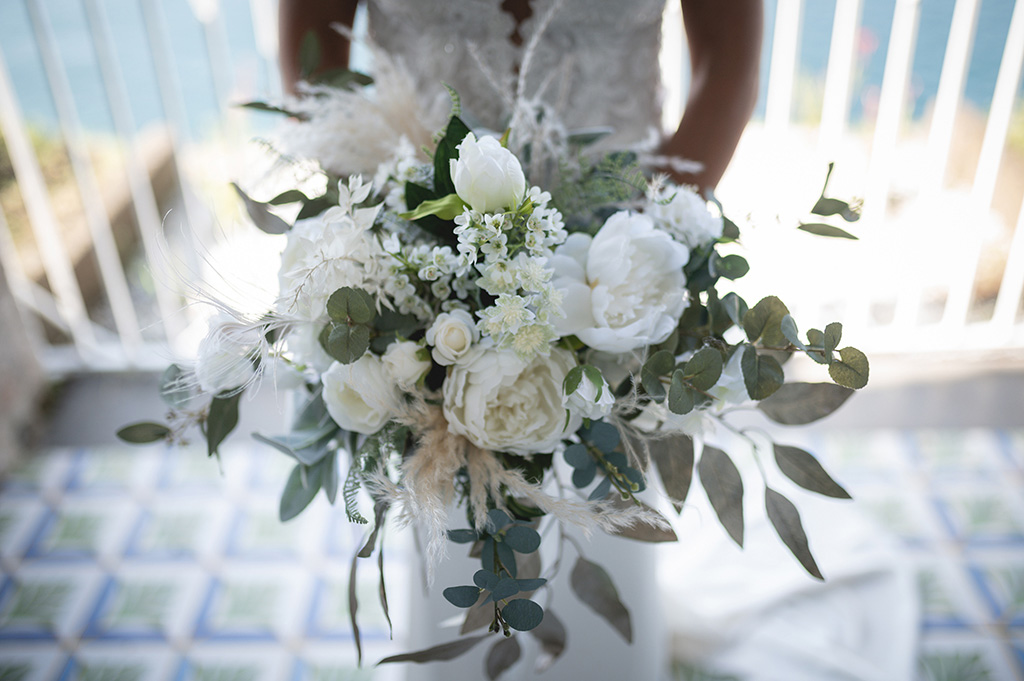 fabulous coast to coast wedding