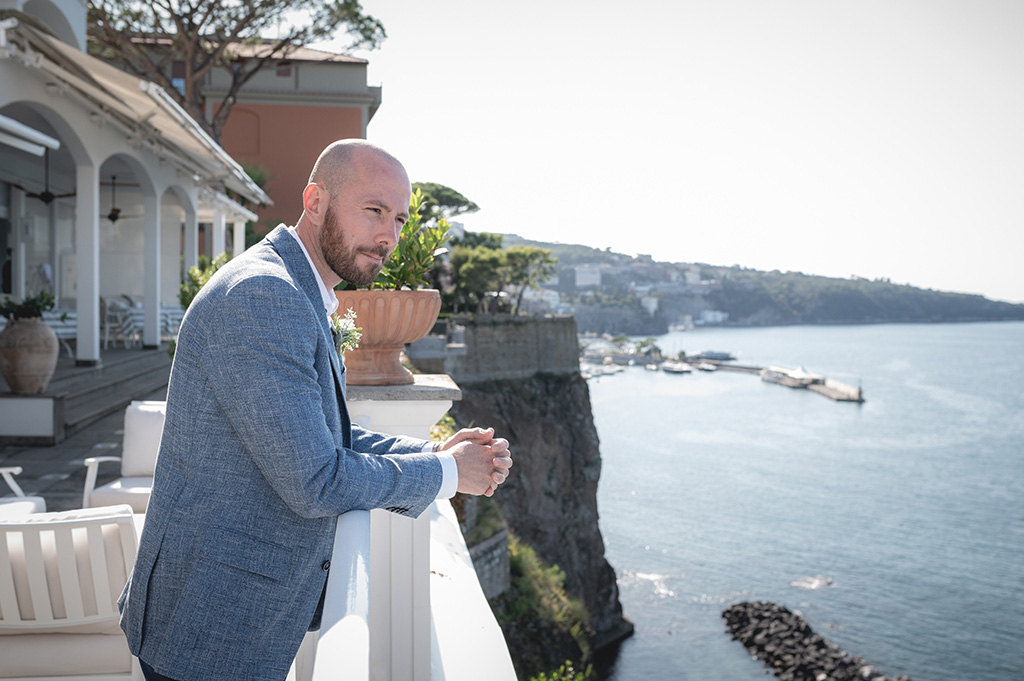 fabulous coast to coast wedding