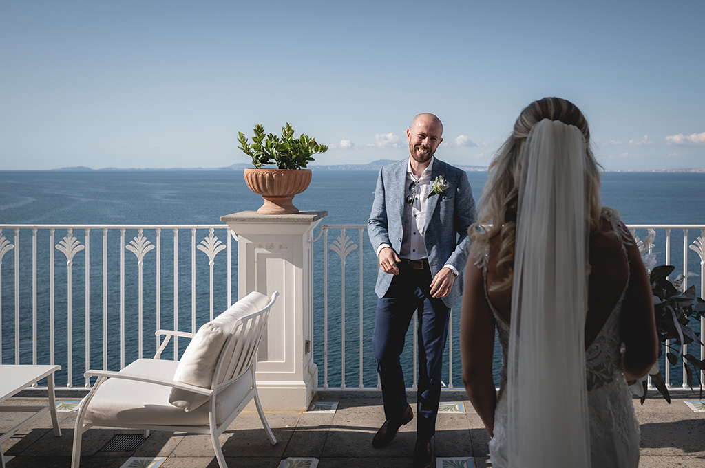 fabulous coast to coast wedding