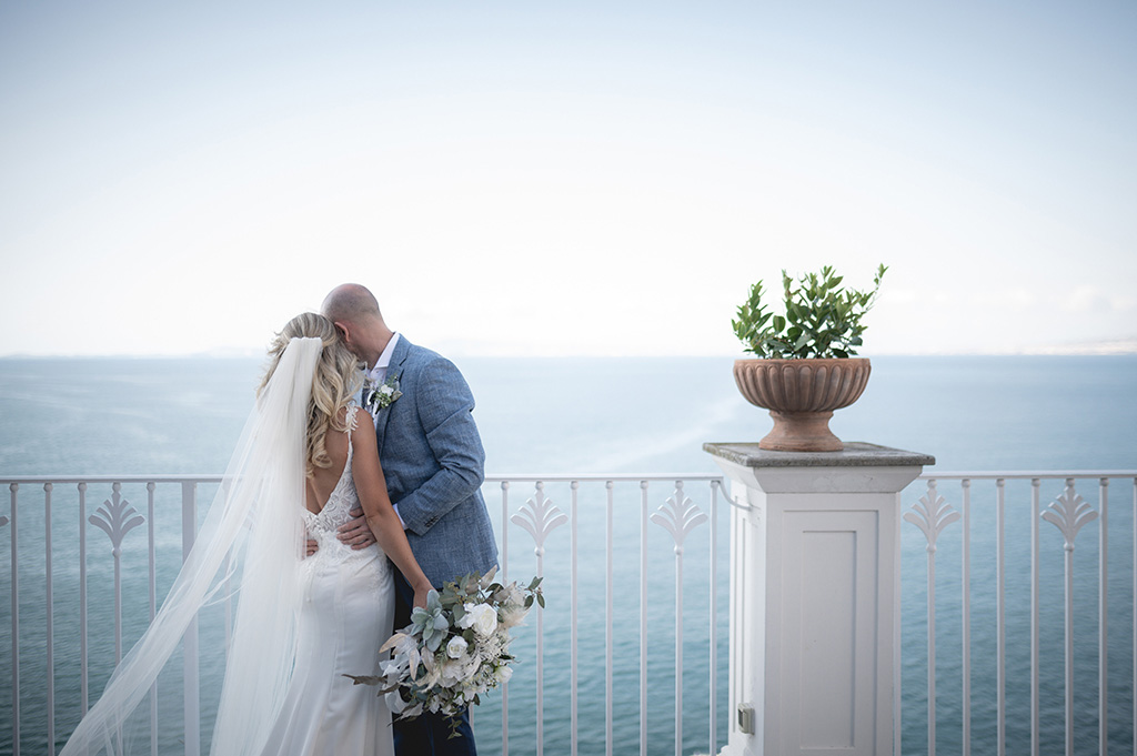 fabulous coast to coast wedding