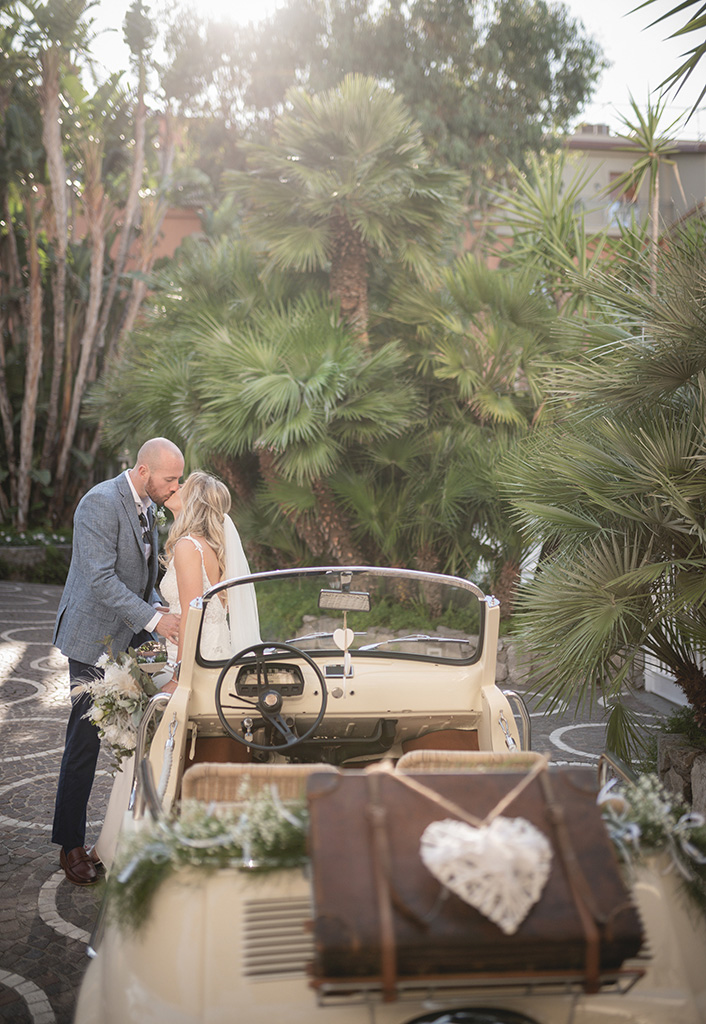 fabulous coast to coast wedding
