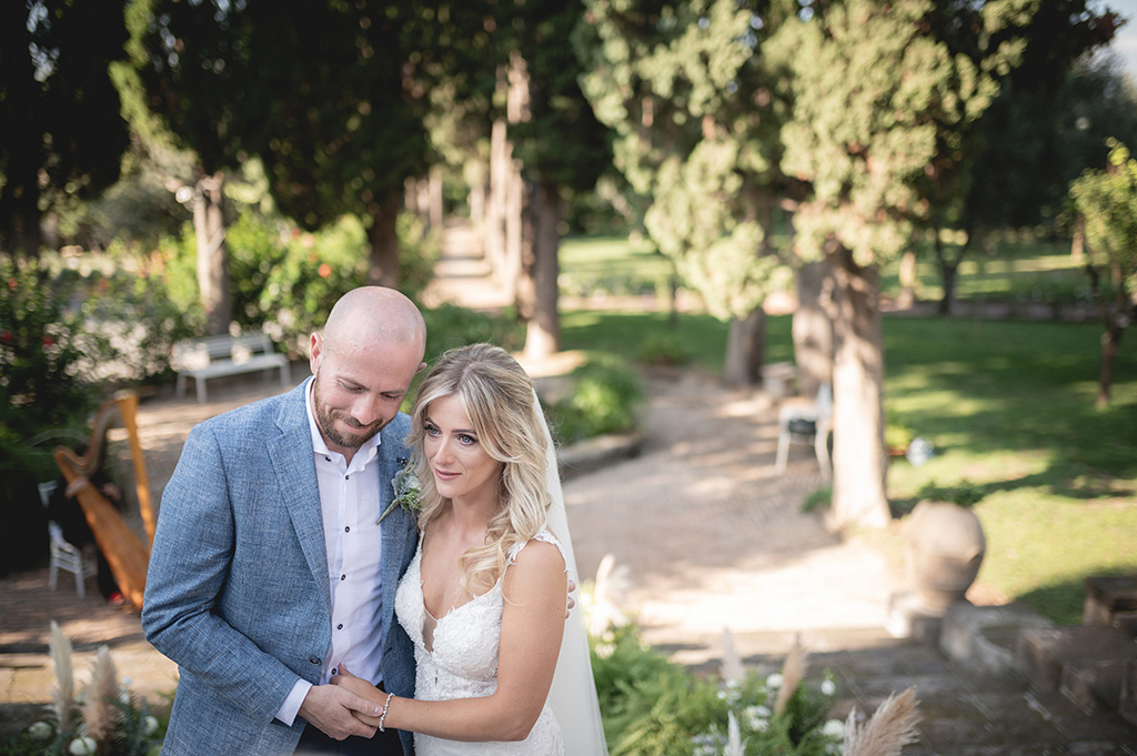 fabulous coast to coast wedding