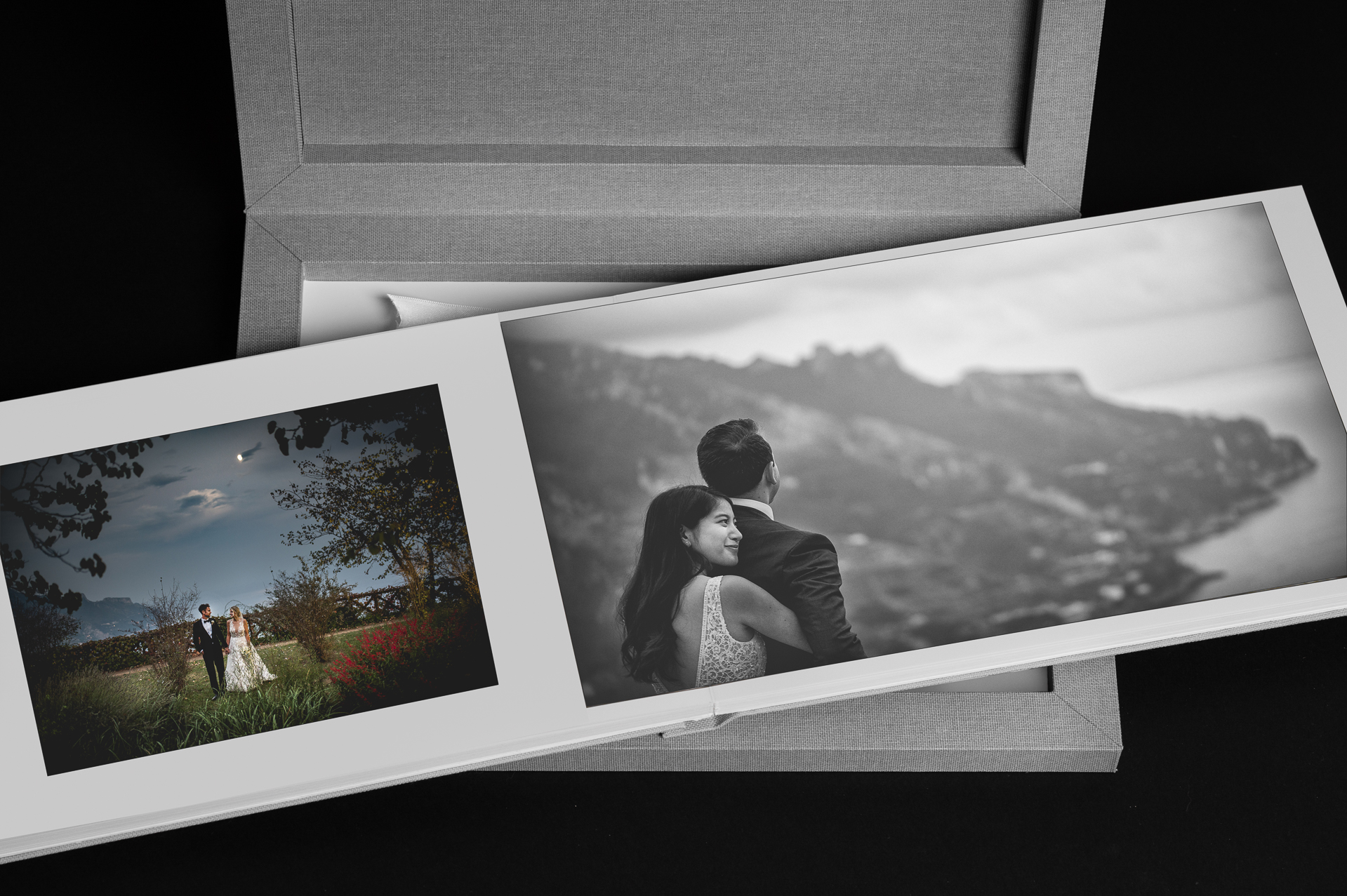WEDDING STORY BOOK