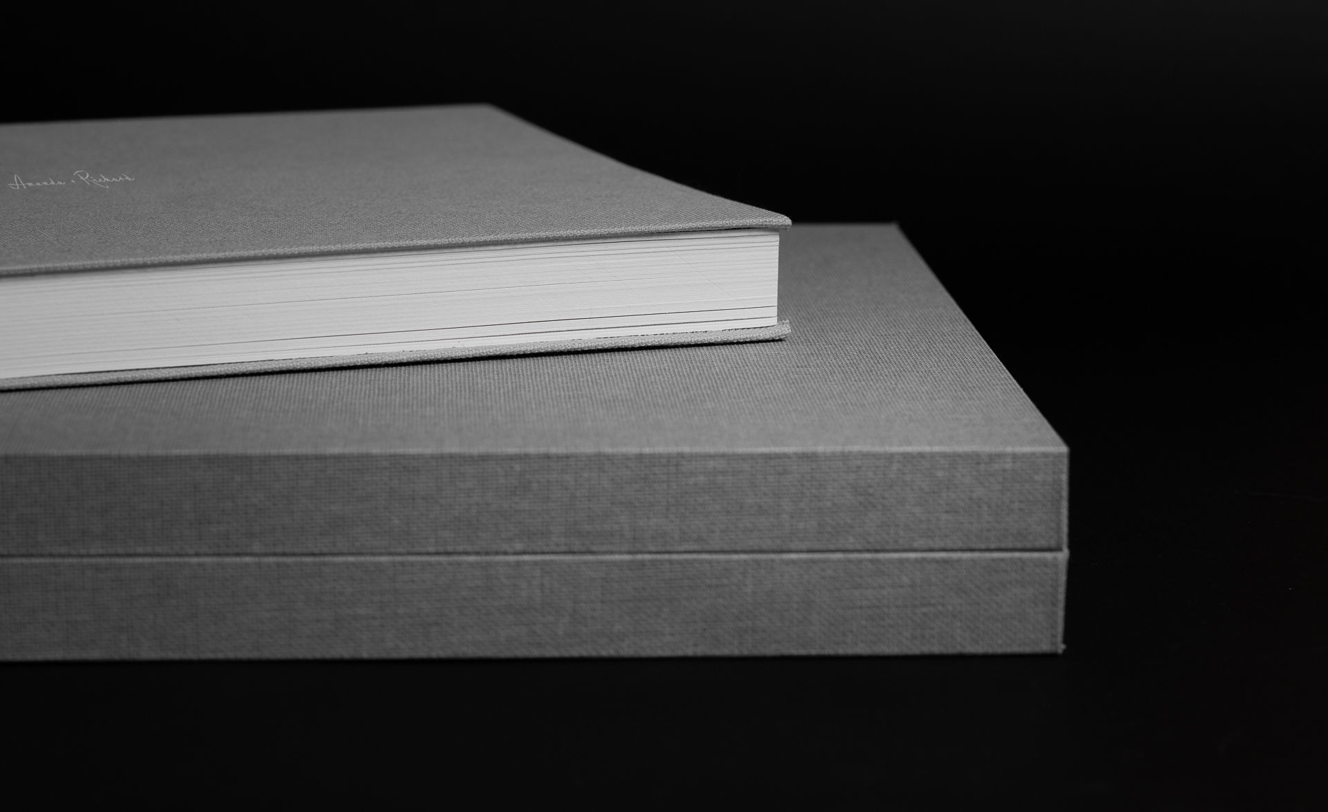 WEDDING STORY BOOK